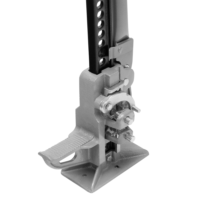 Домкрат реечный, 3 т, высота подъема 115-660 мм, HigH Jack Matrix (505155)