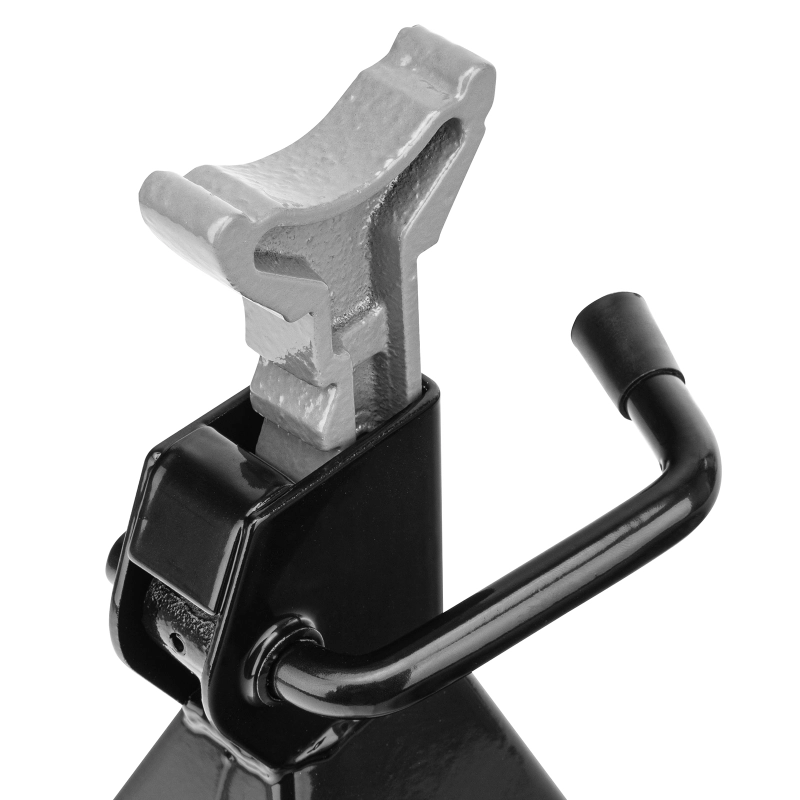 Подставки под машину регулируемые, 2 т, H подъема 275-420 мм, 2 шт Matrix (51620)