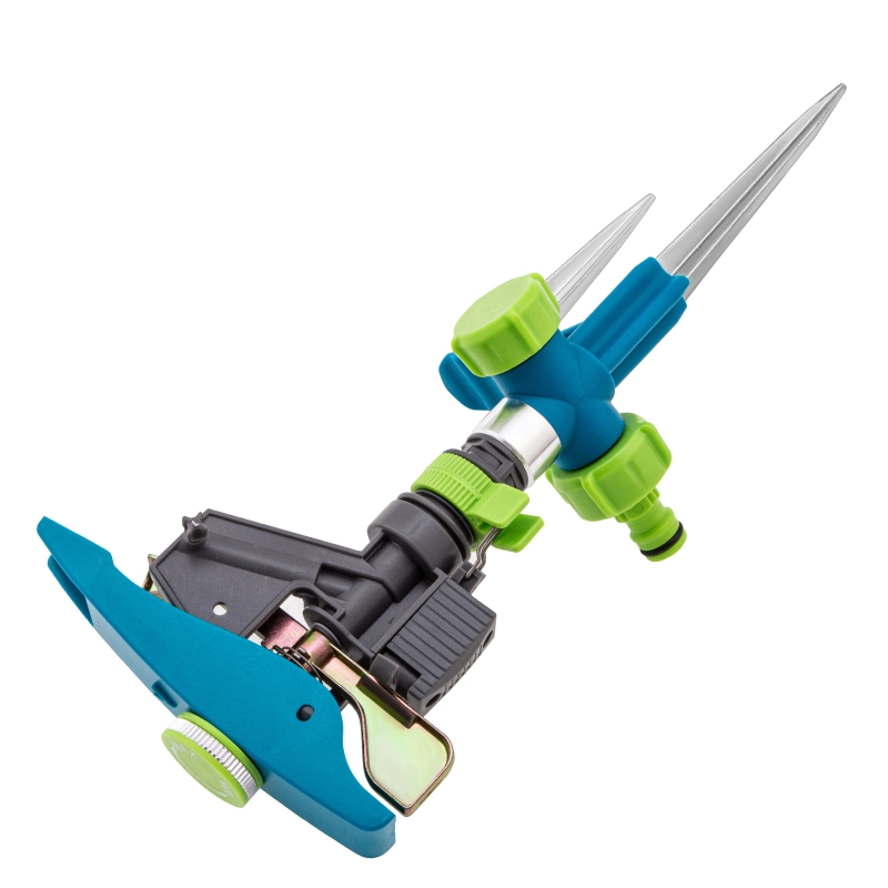 Распылитель импульсный усиленный, с регулировкой угла горизонт распыления, Luxe Palisad (65407)