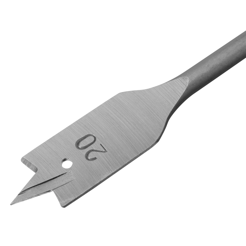 Сверло по дереву перовое, 20 мм Сибртех (70370)