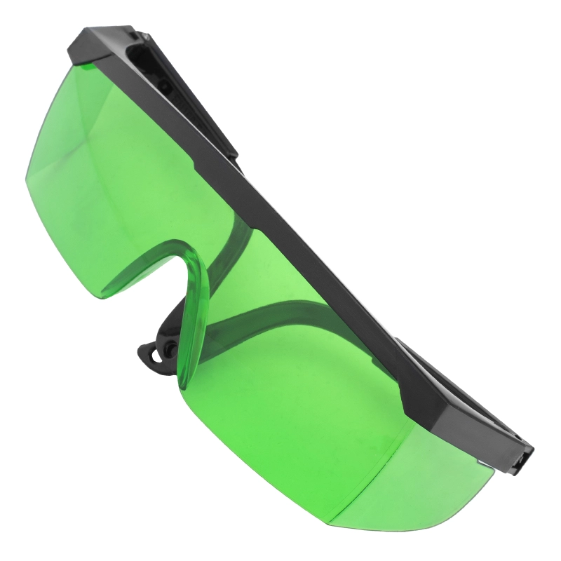 Лазерный уровень ML 06 Green, 30 м, 520 нм, аккумулятор Li 2800 мАч, резьба 5/8" Matrix (35067)