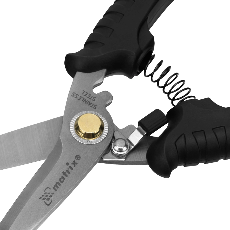 Ножницы универсальные, 200 мм Matrix (78308)