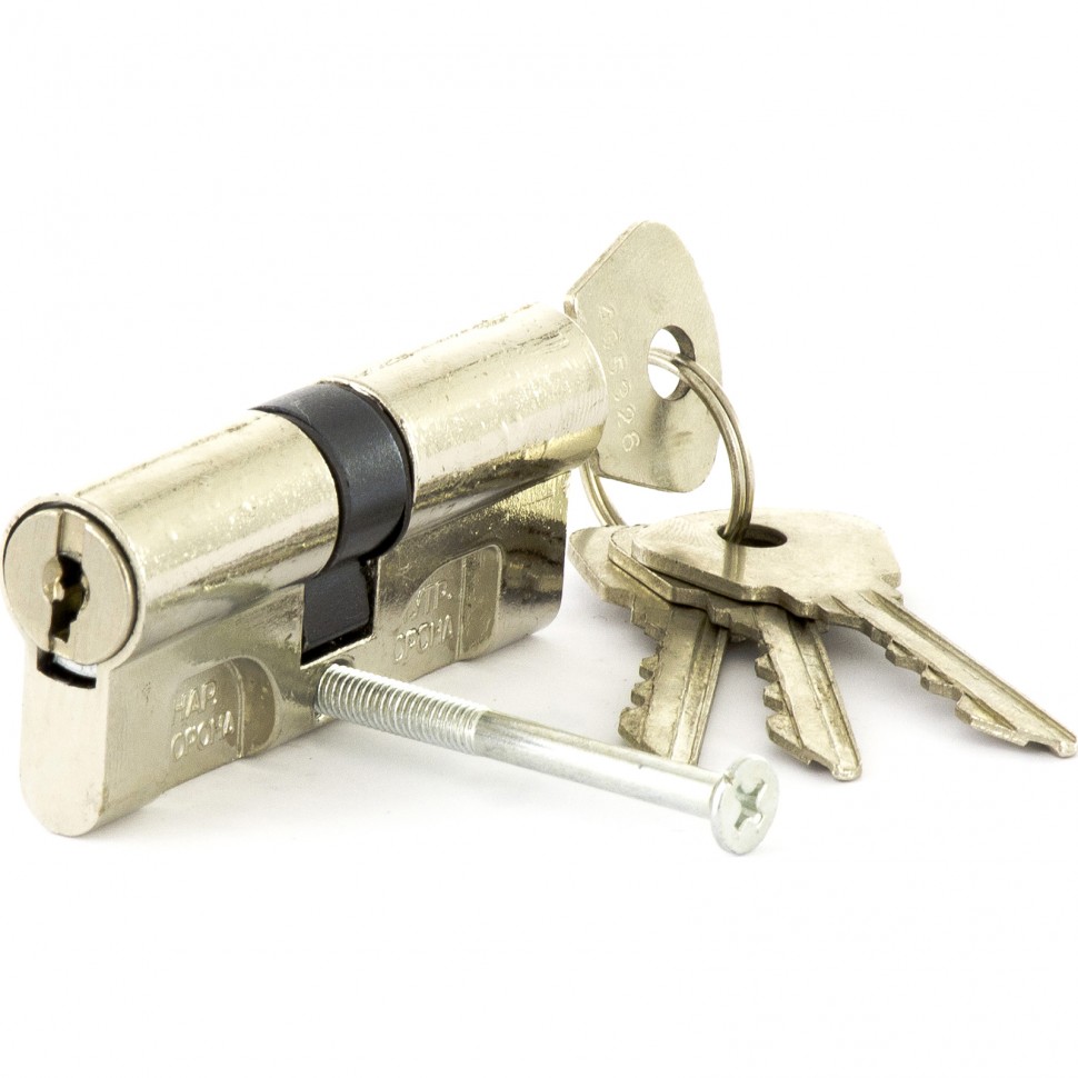 Цилиндровый механизм (личина) Сибртех (91690)