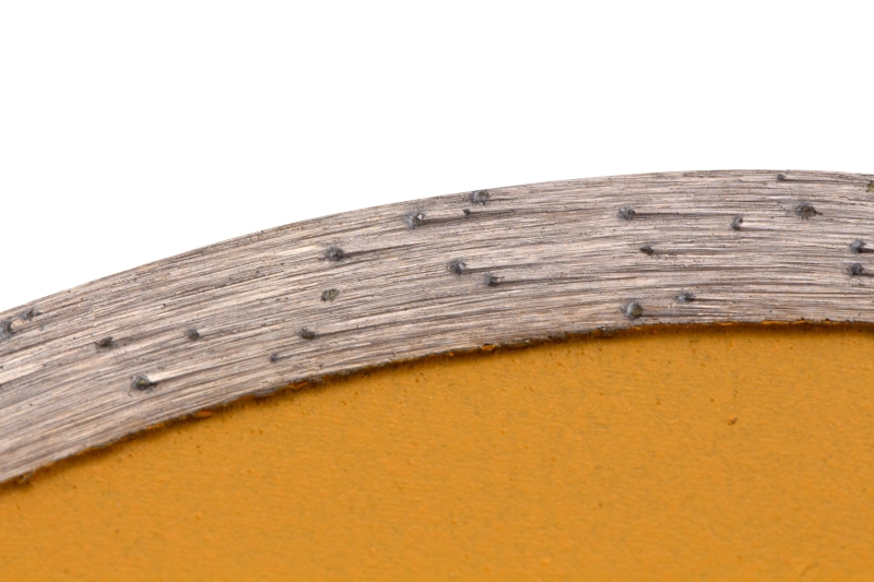 Диск алмазный, отрезной сплошной, 230 х 22.2 мм, мокрая резка Denzel (73132)