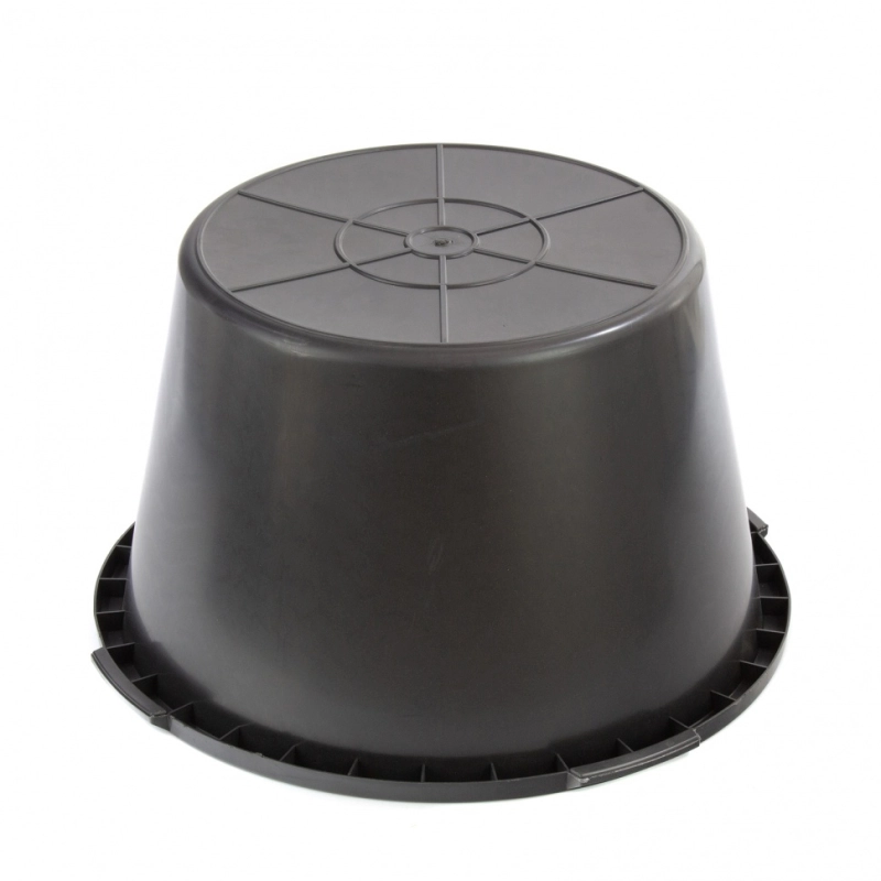 Таз круглый строительный, 60 л Сибртех (814415)