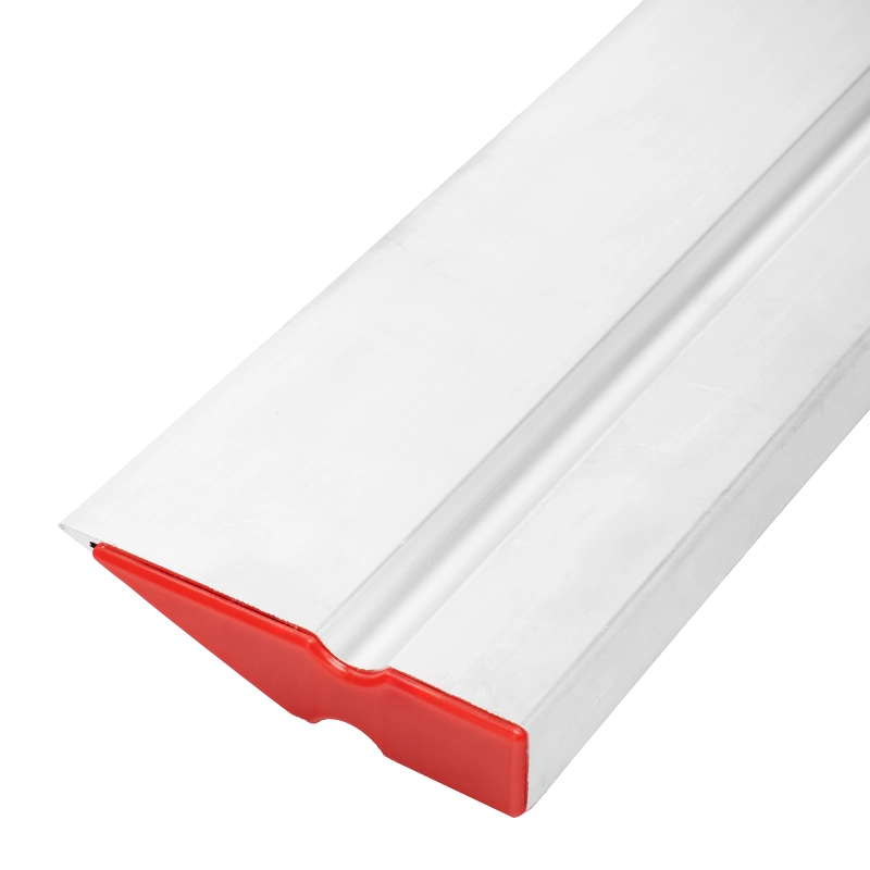 Правило алюминиевое, двойной захват, 2 ребра жесткости, L-2.5 м Matrix (89618)