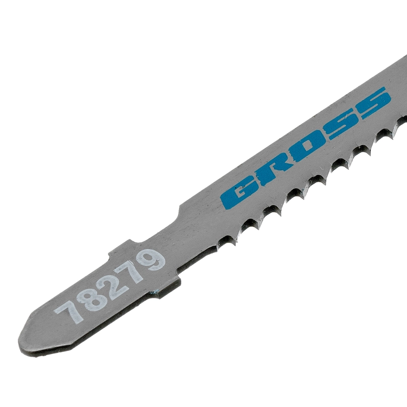 Полотна для электролобзика  по металлу, 2 шт, ( 3118-T127D ) Gross (78279)