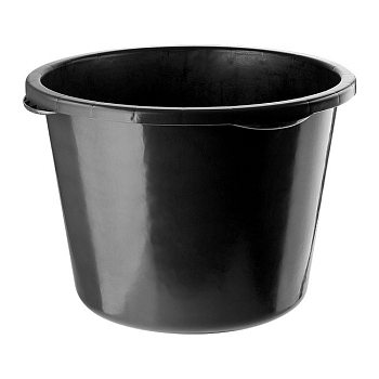 Таз круглый строительный, 60 л, Sparta (81447)