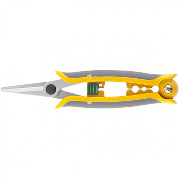 Ножницы для бонсай и топиария, Luxe, Palisad (60497)