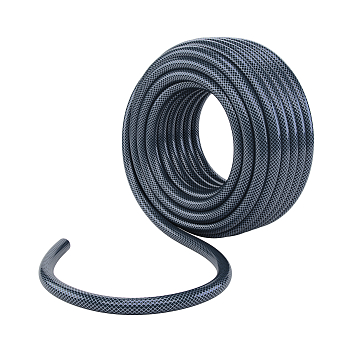 Шланг поливочный армированный ПВХ 1/2", 25 м, урожайный Сибртех (674362)