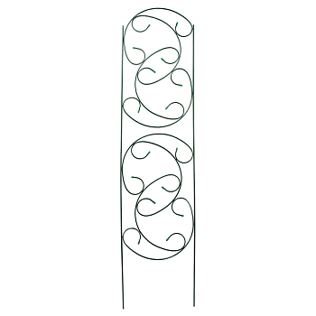 Шпалера - узорная, 2-х секционная, 0,56х2,3 м Palisad (69145)