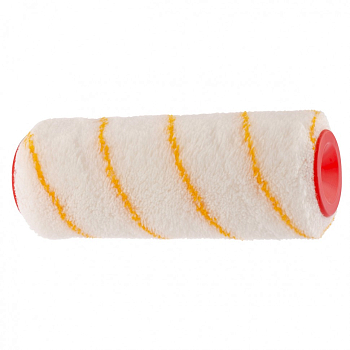 Валик сменный для внутренних работ синтетический Pro, 180 мм, ворс 12 мм, D 48 мм, D ручки 8 мм, полиакрил MTX (81352)
